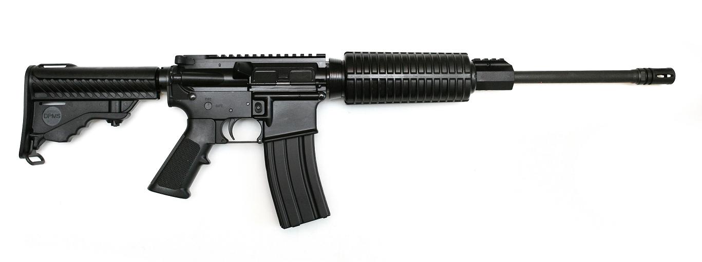 Rifle AR-223
