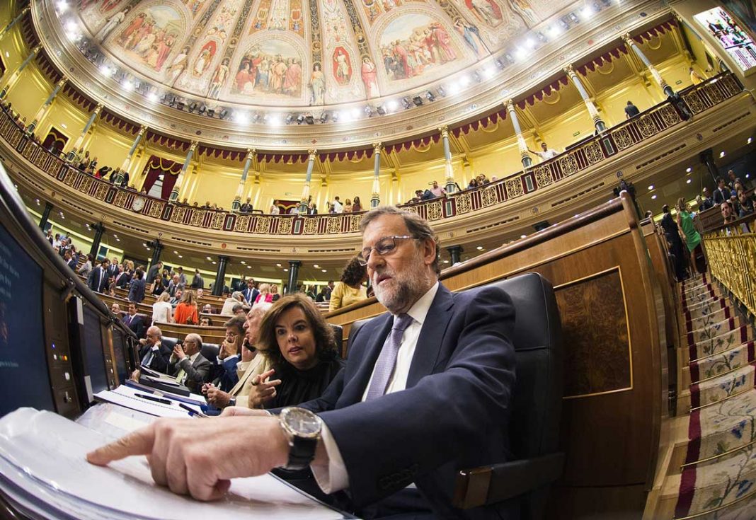 Rajoy Congreso Diputados