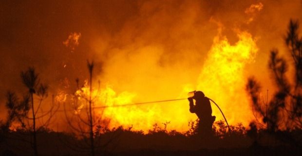 Podemos Galicia denuncia la tardanza de la Xunta en la lucha contra los incendios