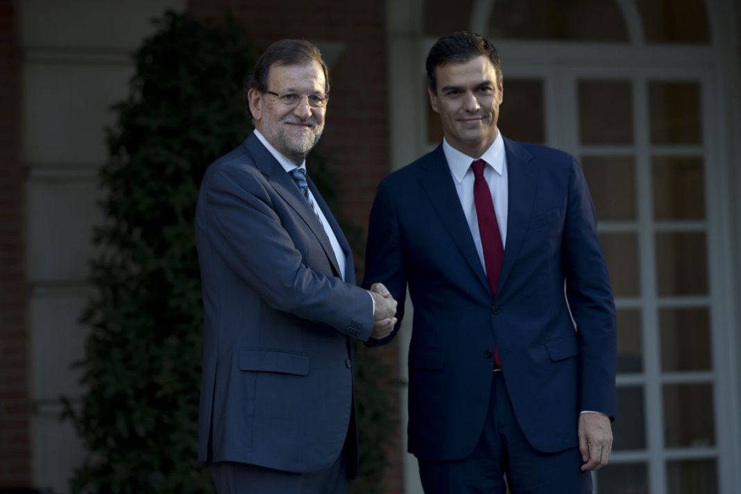 Rajoy-Sanchez