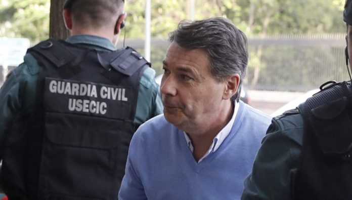Ignacio González será juzgado de nuevo