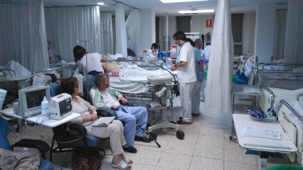 Enfermería reclama a los presidentes de las CC.AA. una estrategia de actuación conjunta para “salvar” la sanidad