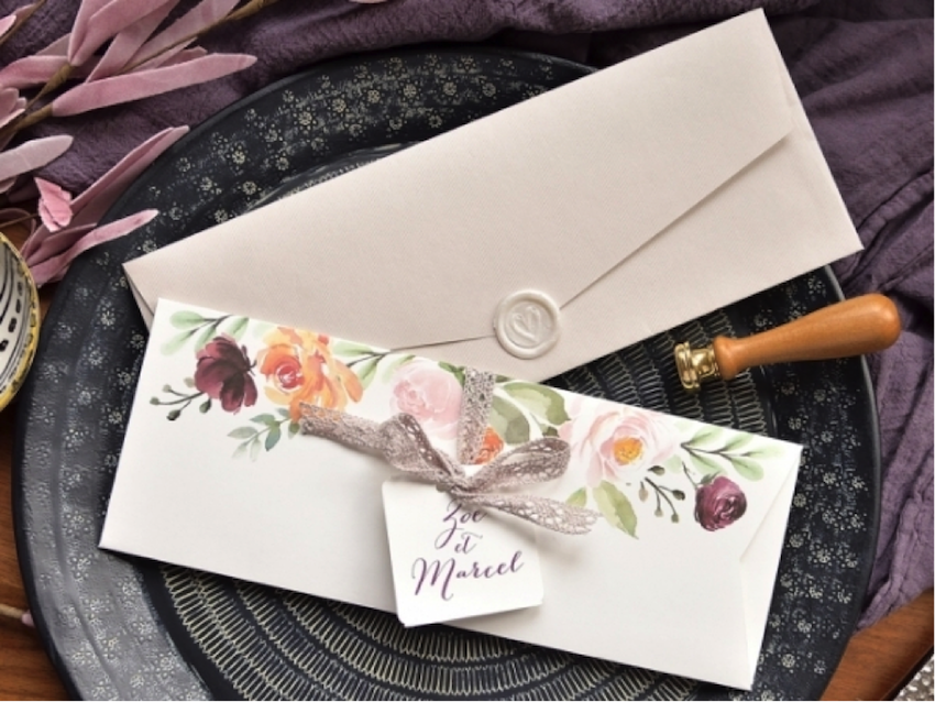 carolino Flecha Dedos de los pies BodaStyle lanza al mercado su nueva colección de invitaciones de boda para  el 2019 - Diario16