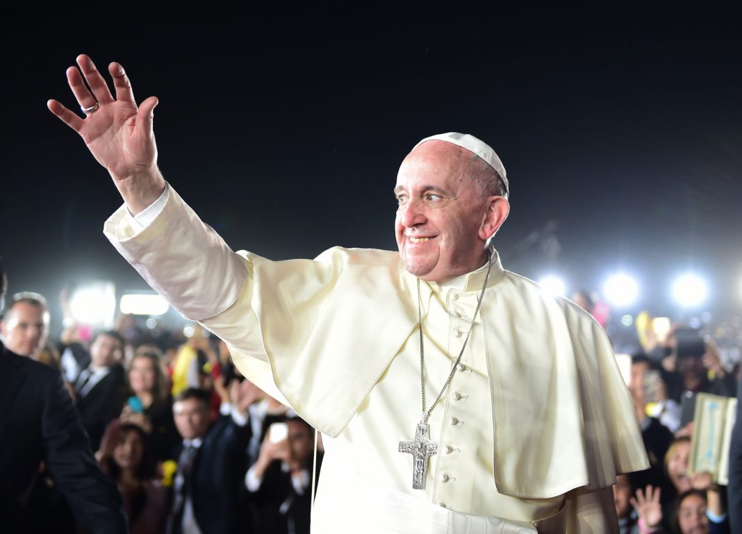 El Papa Francisco podría asistir al Xacobeo en el 2022