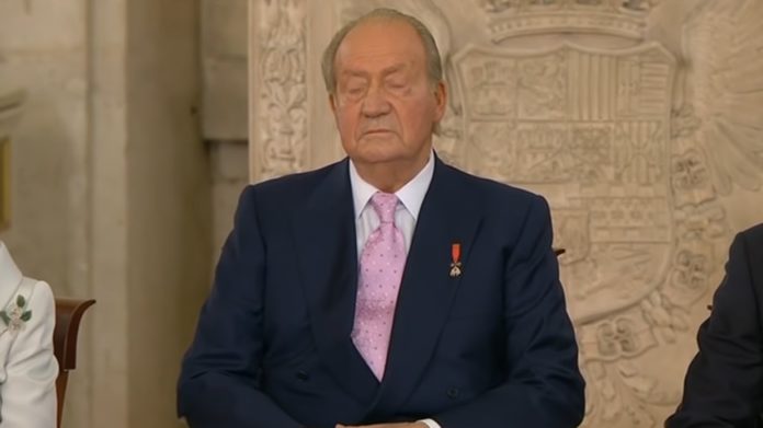 Juan Carlos I Emérito