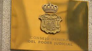 CGPJ Poder Judicial