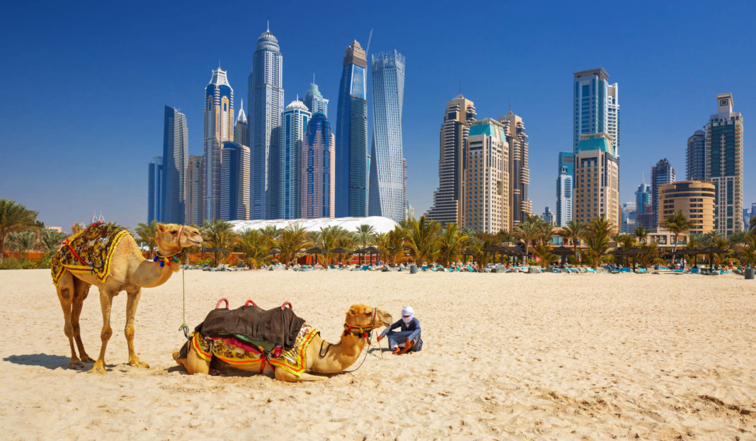 Dubai paraíso fiscal
