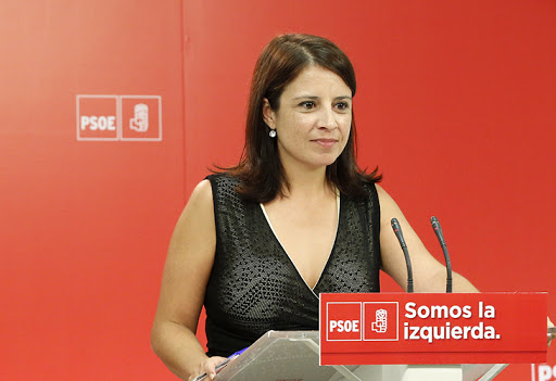 Adriana Lastra se perfila como una de las grandes vencedoras de la crisis de Gobierno