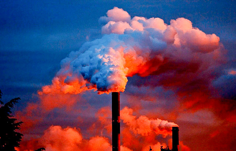 Emisiones de gases de efectos invernadero