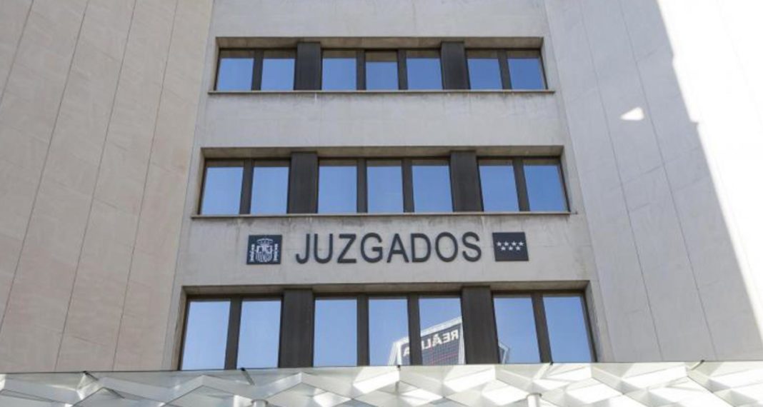 Plaza Castilla Juzgados Instrucción