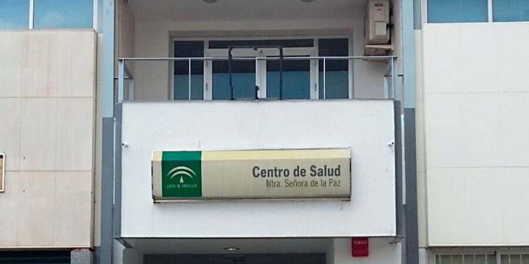 Centro de Salud en Andalucía