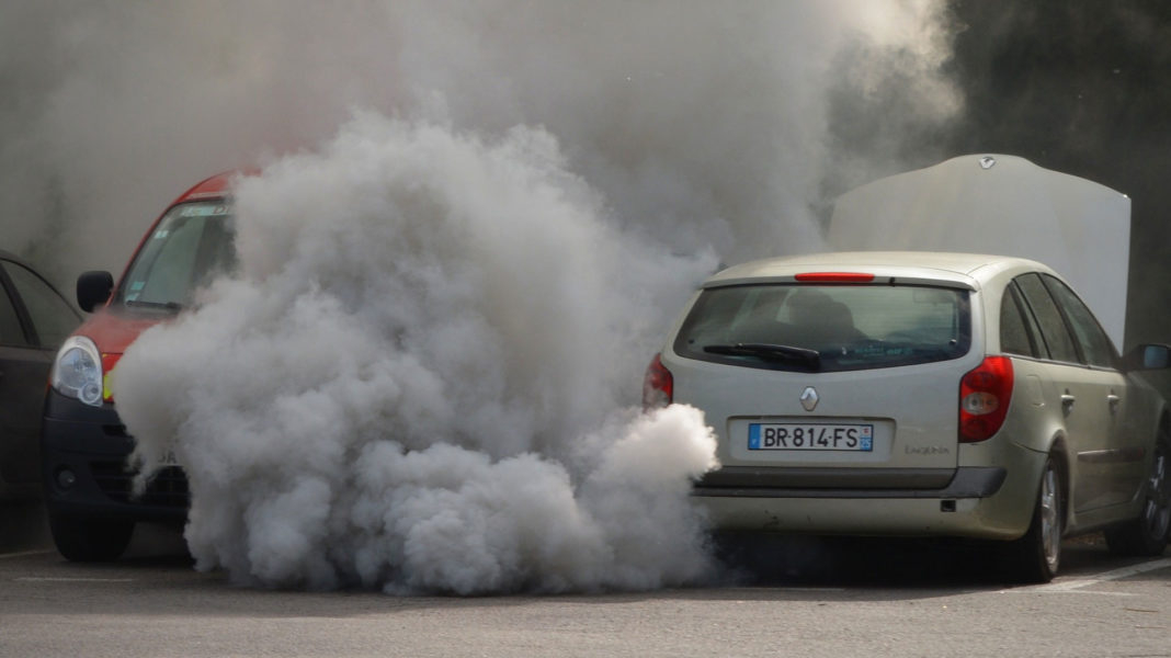 Emisiones coches
