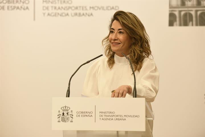 Raquel Sánchez