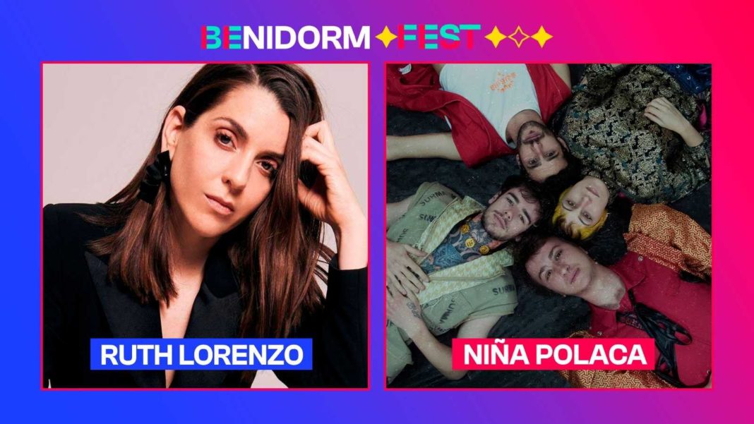 Benidorm Fest 2022: Ruth Lorenzo y Niña Polaca, artistas invitados en la segunda semifinal
