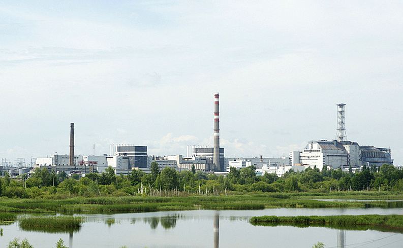 Central de Chernobil