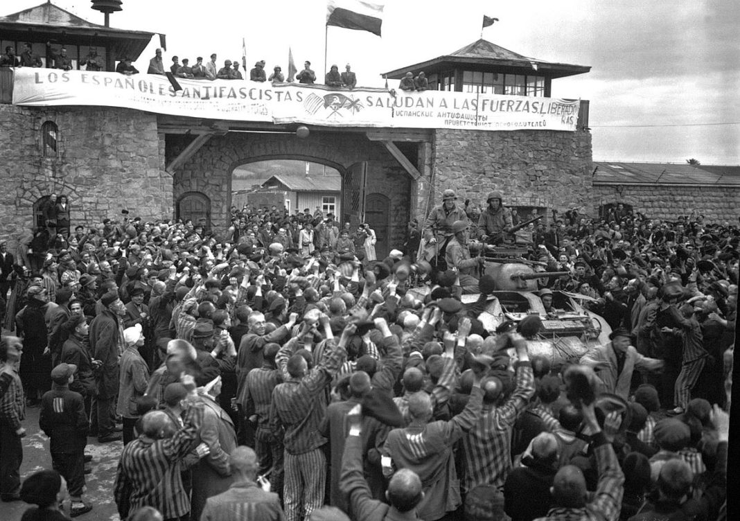 Liberación Mauthausen