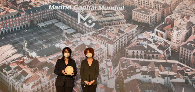 Madrid premios