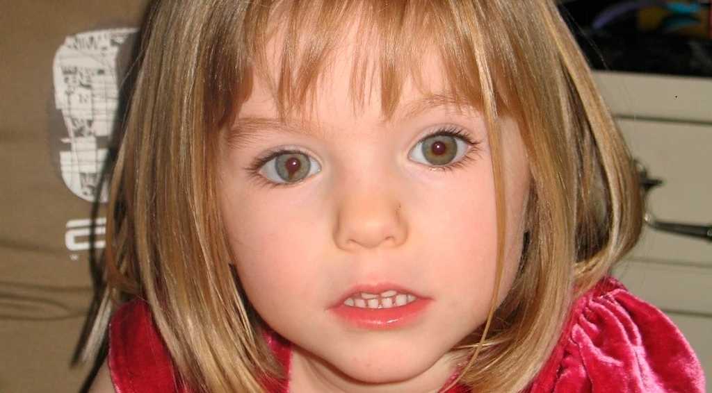 La niña desapareció en el año 2007.