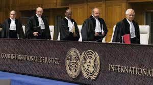 Corte Internacional de Justicia de La Haya
