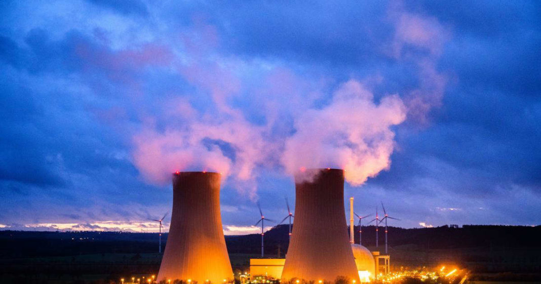 Reino Unido apuesta por la energía nuclear para lograr la independencia energética