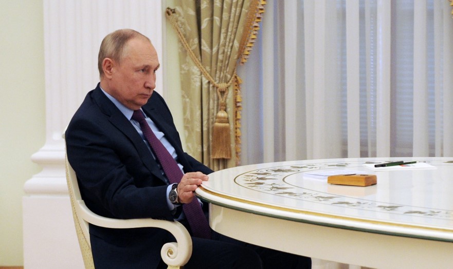Putin, sin límites: Habrá represalias 