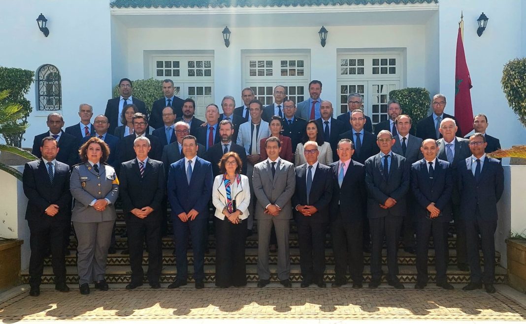 España y Marruecos ultiman en Rabat los preparativos para la Operación Paso del Estrecho 2022