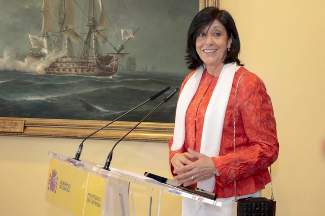 Esperanza Casteleiro Llamazares, nueva directora del CNI