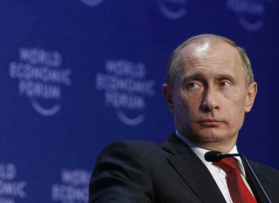 Putin Davos