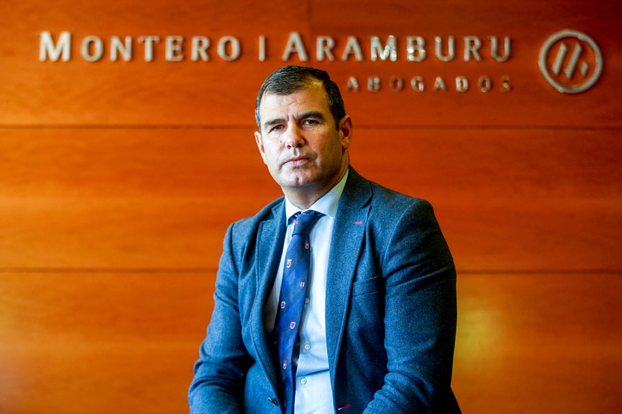Ignacio Sellers, socio de Montero Aramburu Abogados.