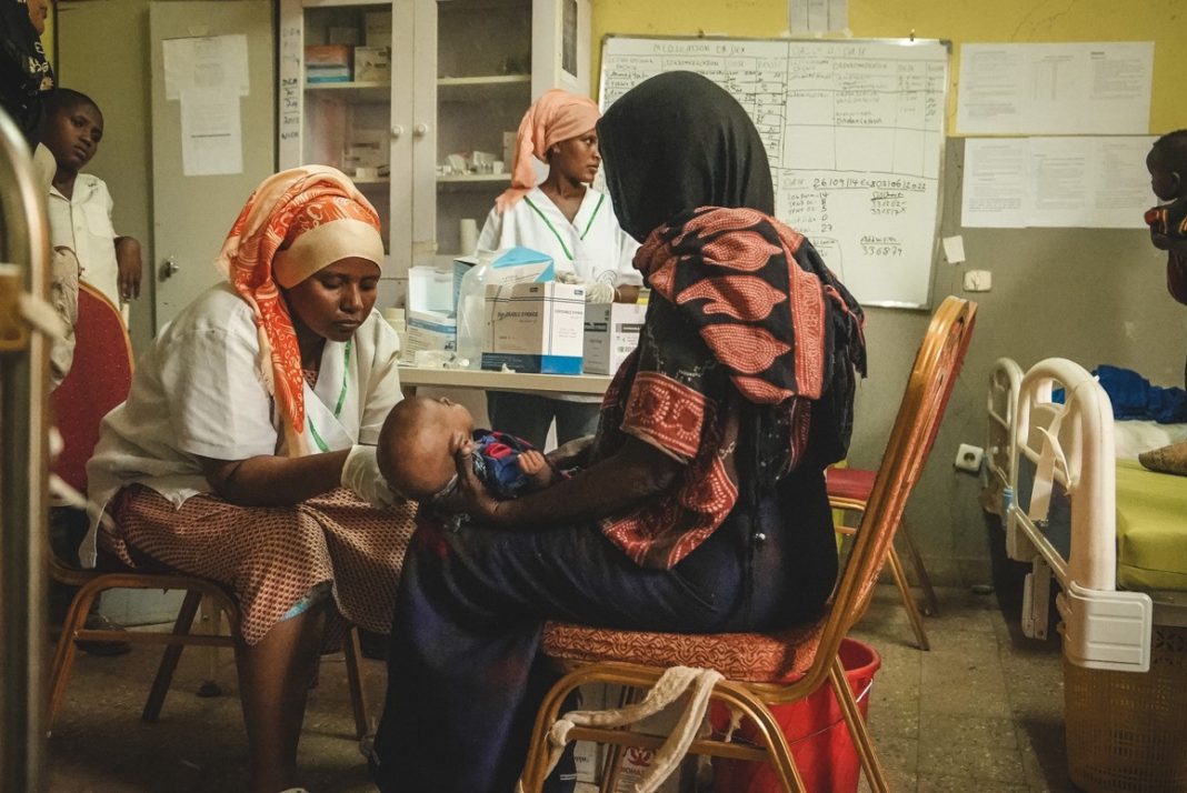 MSF alerta de una grave crisis nutricional en la región etíope de Afar