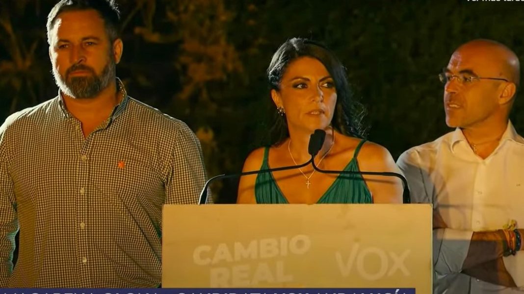 Vox no cumple expectativas en Andalucía para alivio de todos los demócratas