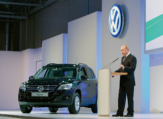 Volkswagen ofrece recompensas a los empleados que abandonen la fábrica en Rusia