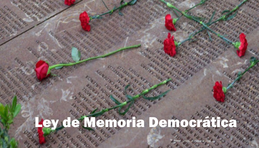 Los sindicatos defienden el Proyecto de Ley de la Memoria Democrática