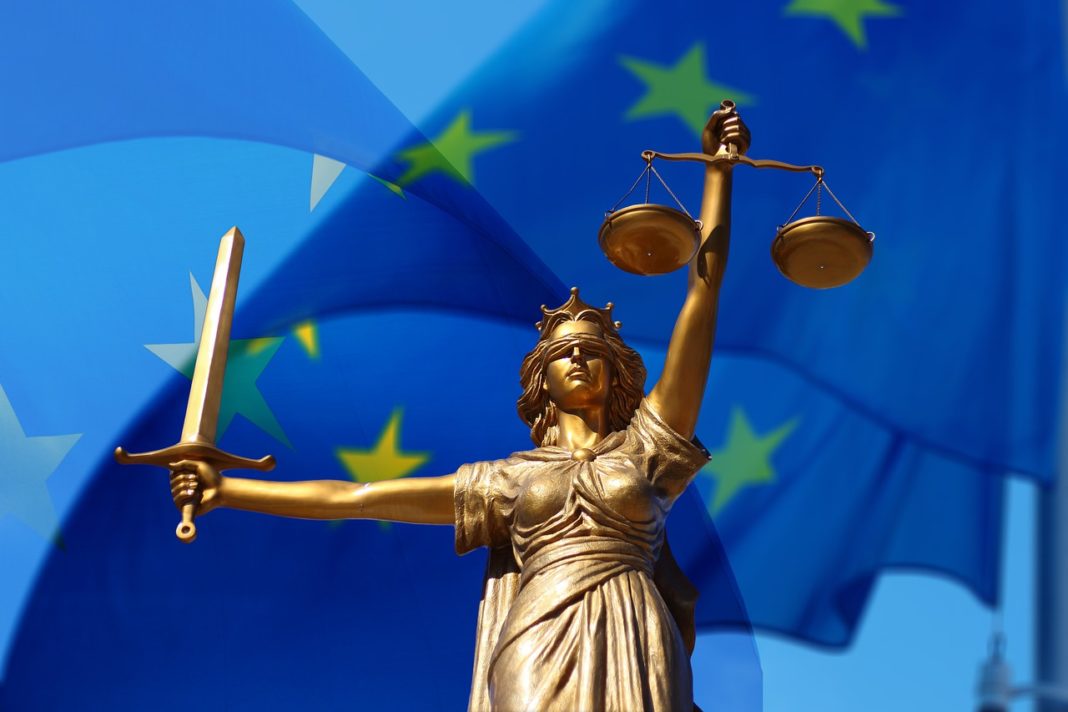 justicia europea