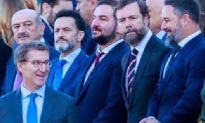 El PP y la extrema derecha se unen nuevamente para manipular y mentir a los españoles