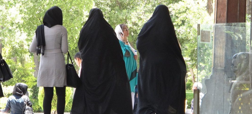 Mujeres Irán