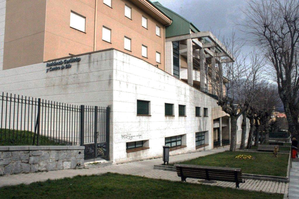 Residencia Alba de San Lorenzo de El Escorial,